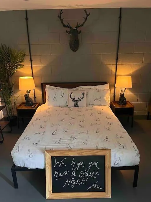 Apartment Sleep Next To A Horse In A Stable By The City ! Exeter