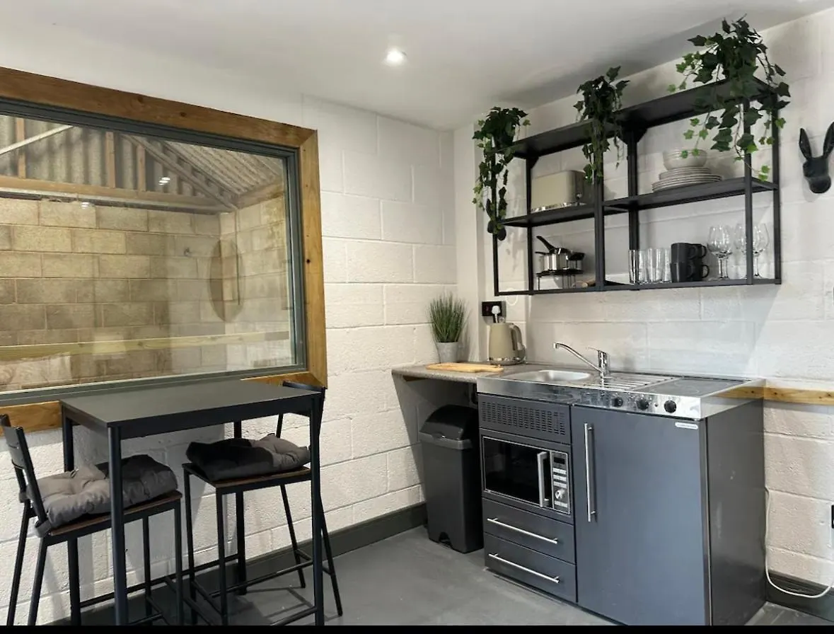 Apartment Sleep Next To A Horse In A Stable By The City ! Exeter